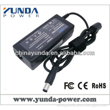 Replacement notebook power supply for HP 18.5V 3.5A 65W with Big Pin/7.4mm*5.0mm